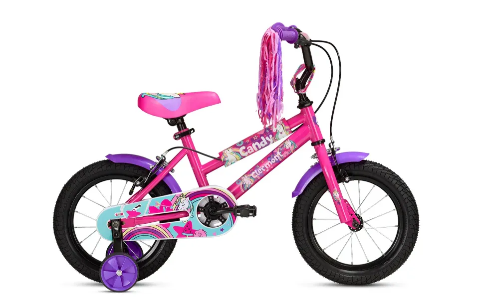 Clermont Candy 16 παιδικό ποδήλατο BMX caliper