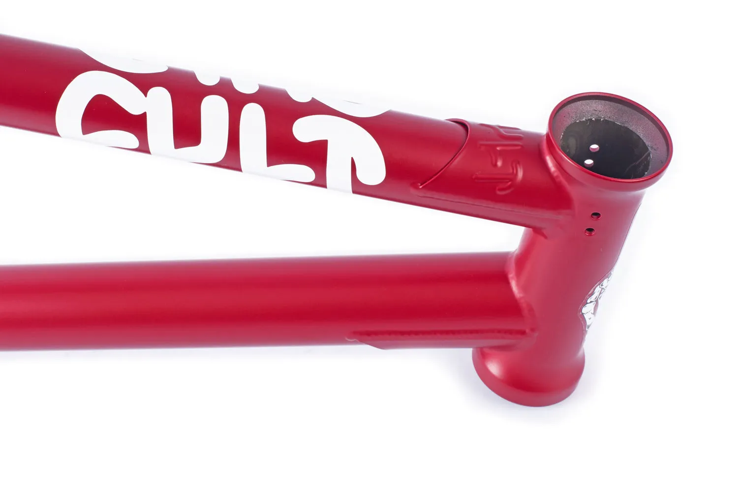 Cult Hawk σκελετός BMX 21" dark maroon