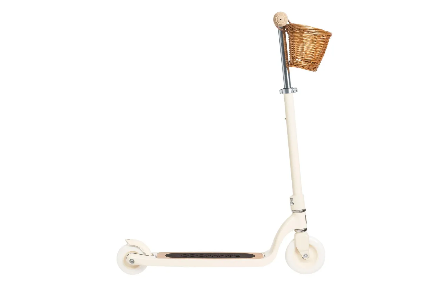 Banwood Maxi Scooter πατίνι 3 τροχών Cream