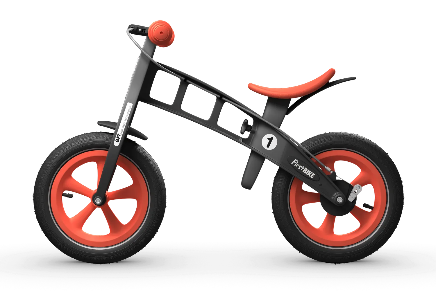 FirstBike Limited Edition ισορροποδήλατο πορτοκαλί