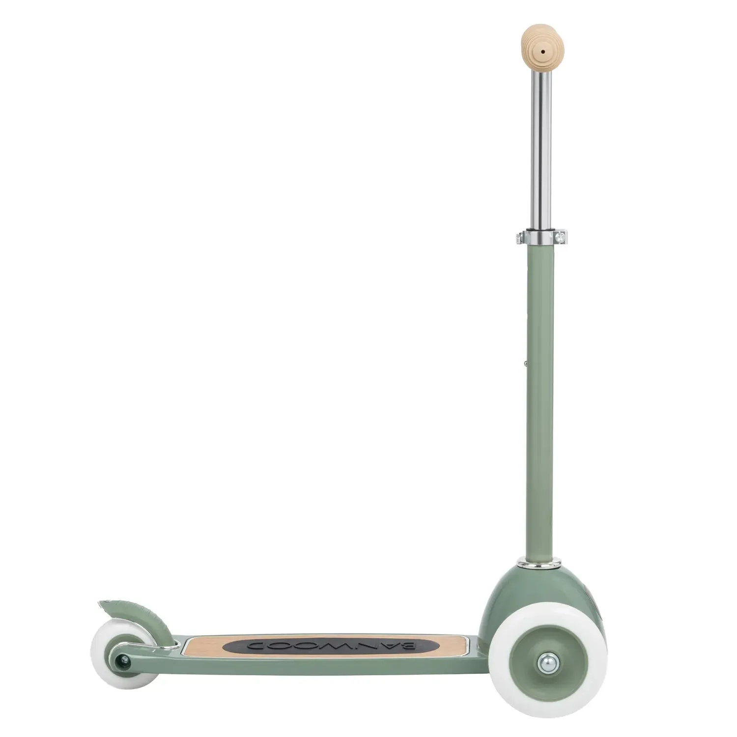 Banwood Scooter Vintage πατίνι πράσινο αναδιπλούμενο