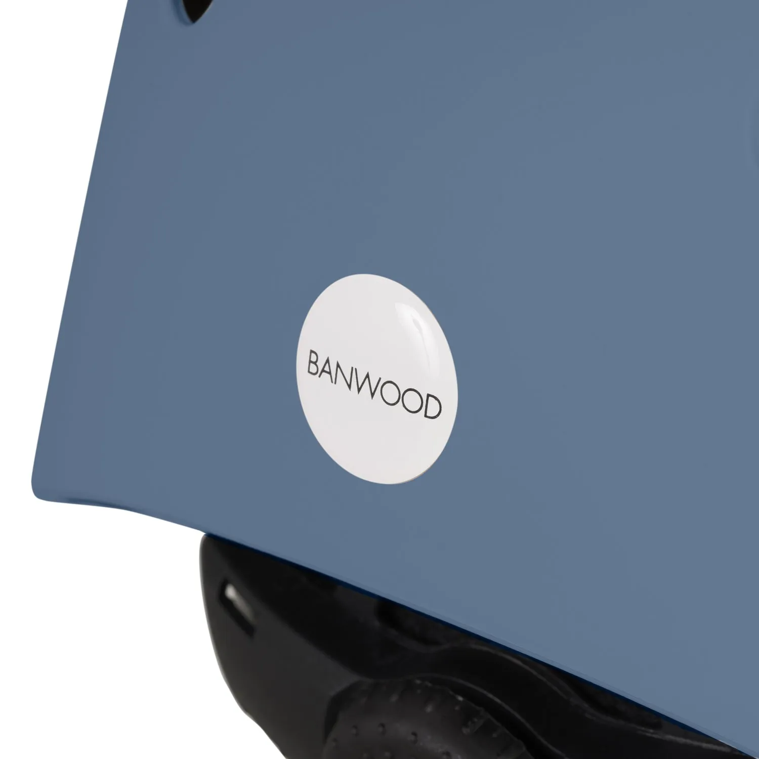 Banwood Eco Deep Sea παιδικό κράνος μπλε 50-54 ανακυκλωμένο