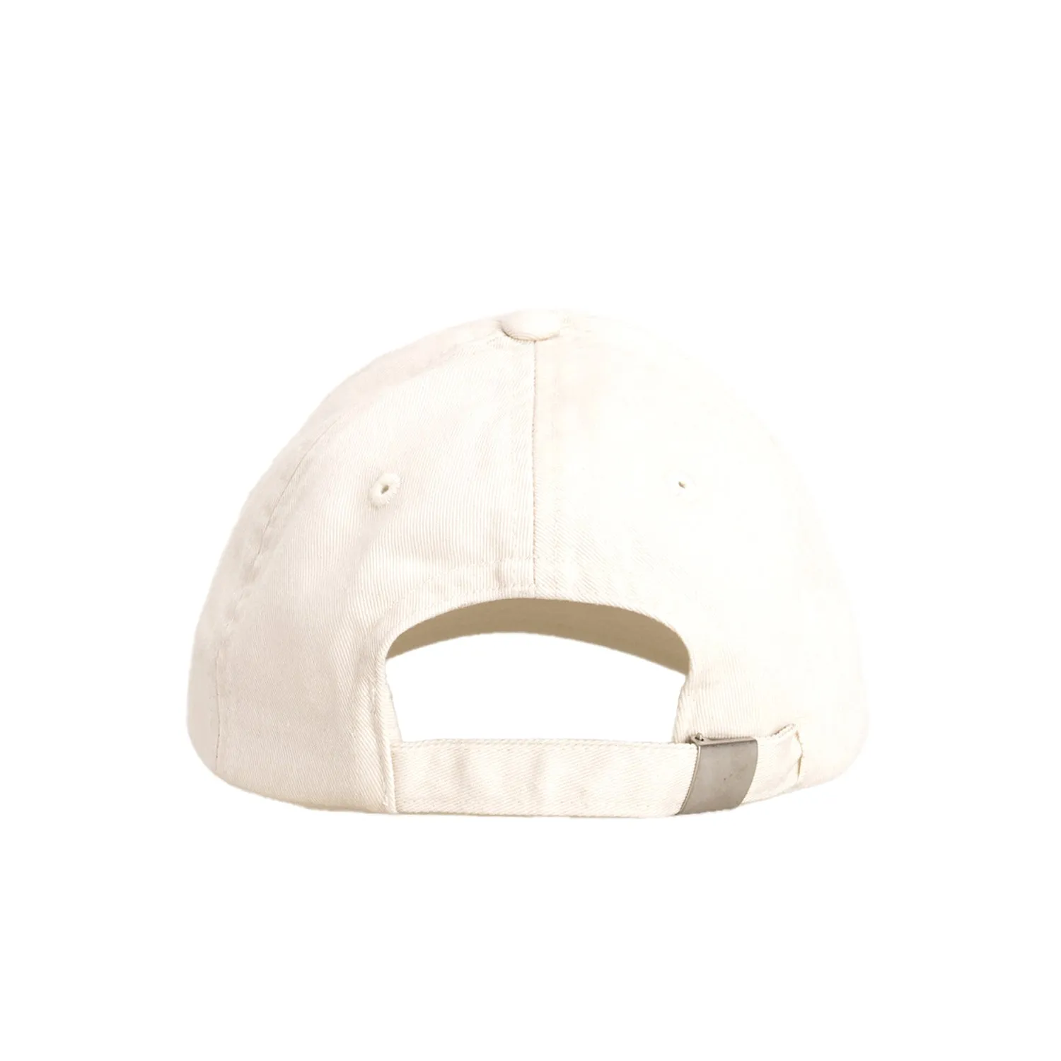 Banwood Washed Cream παιδικό καπέλο ήλιου 50-54 οργανικό