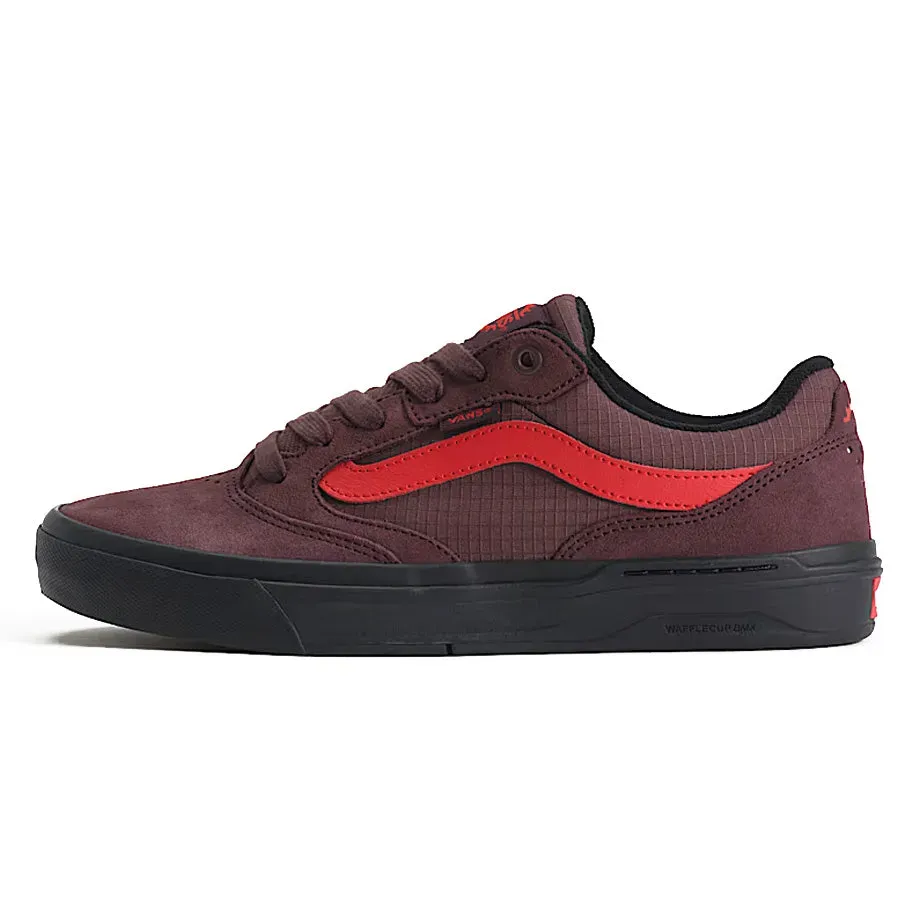 Vans BMX Proof Wafflecup παπούτσια καφέ Νο 9