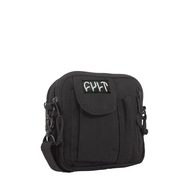 Cult Crew Daily Shoulder Pack τσαντáκι ώμου canvas