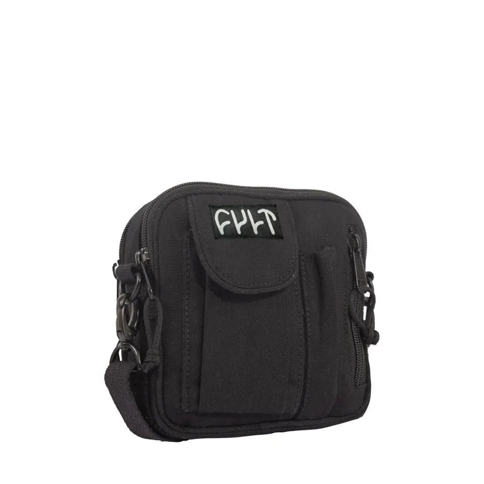 Cult Crew Daily Shoulder Pack τσαντáκι ώμου canvas