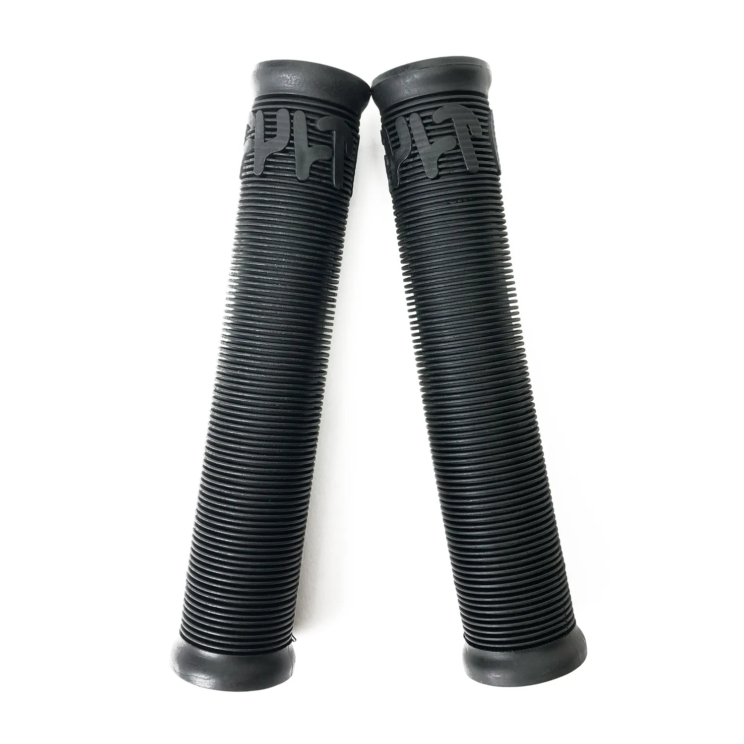 Cult Crew Grip γκριπ BMX Black μαλακό
