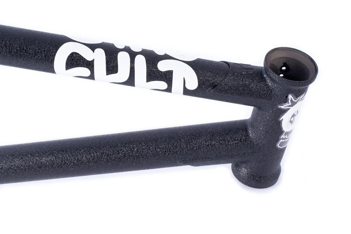 Cult Crew Biggie σκελετός BMX hammertone
