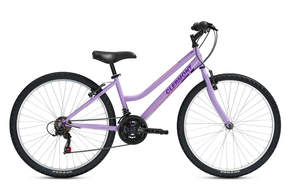 Clermont Magusta 26″ 36S γυναικείο mountain ποδήλατο 26 ιντσών λιλά
