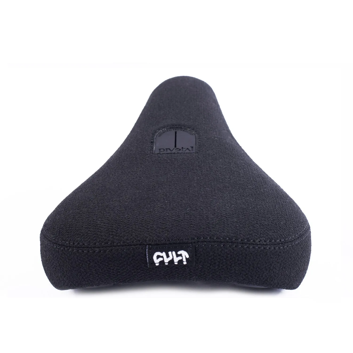 Cult Crew Kevlar σέλα BMX Pivotal Black