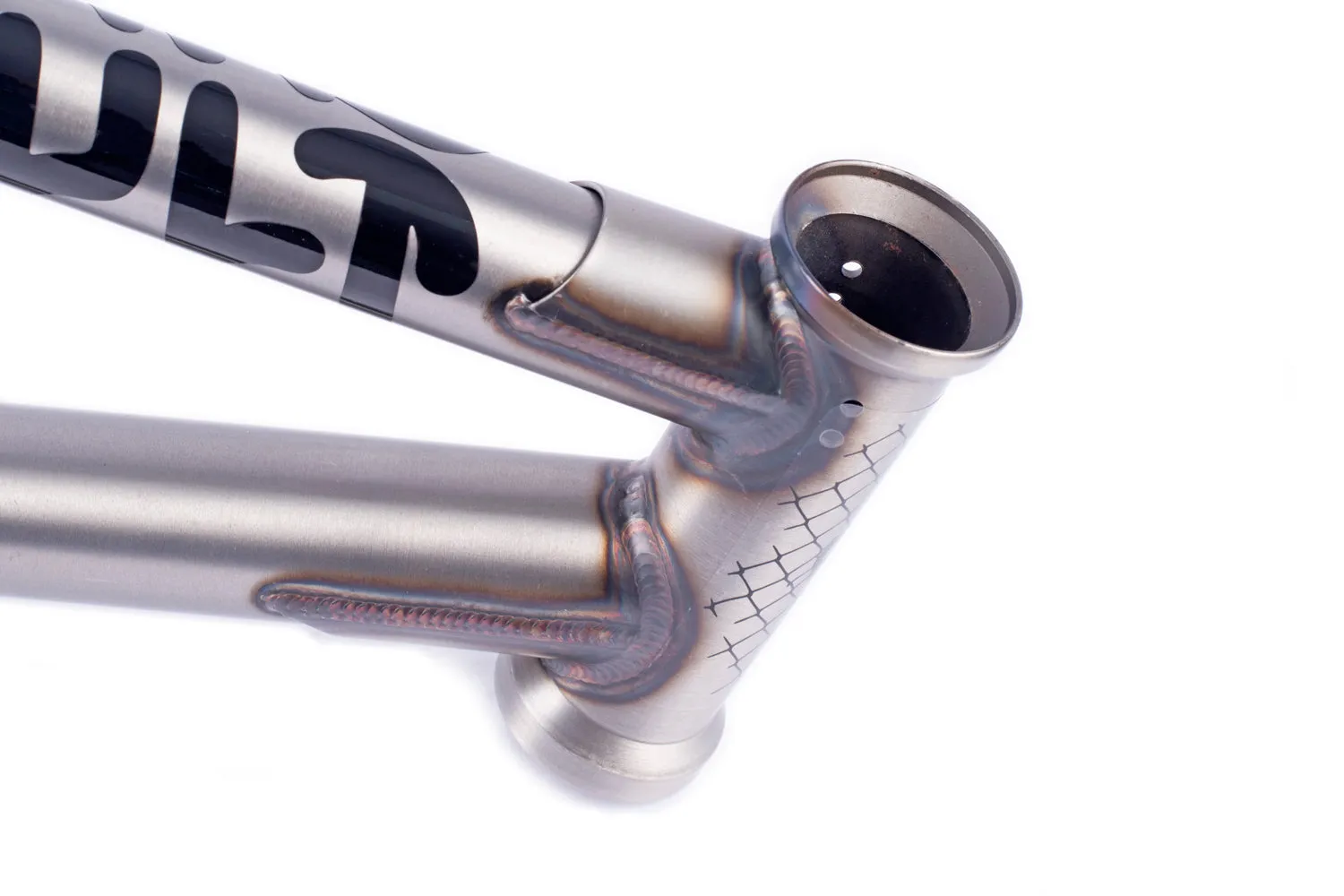Cult Dehart Backcheck πλαίσιο BMX 20,75 raw