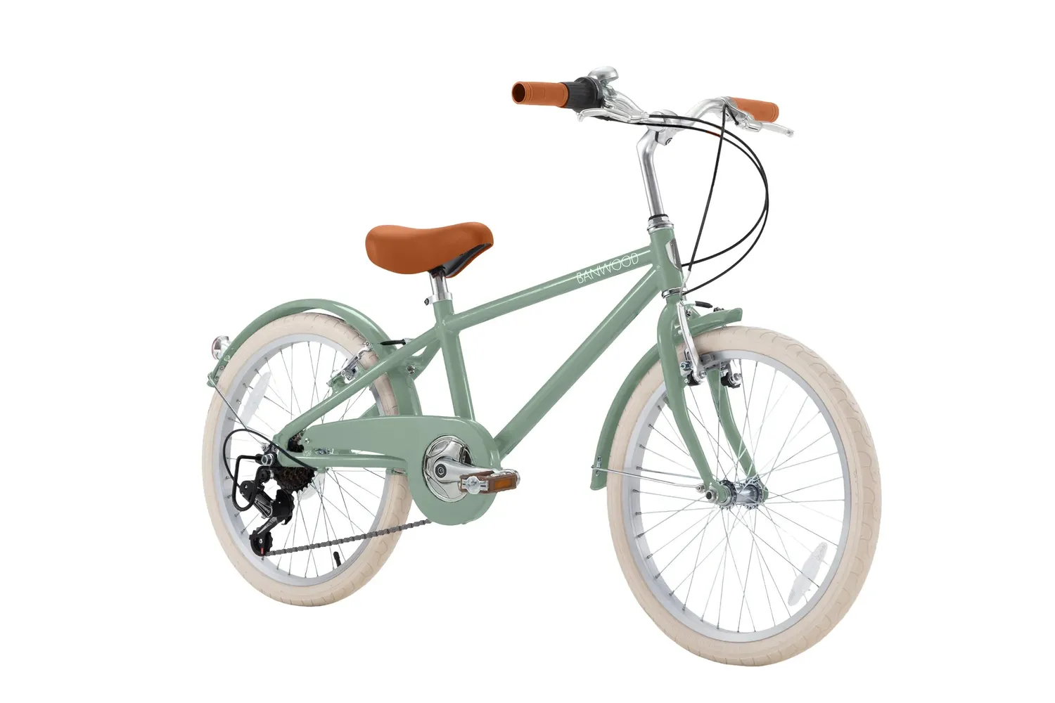 Banwood Classic 20" παιδικό ποδήλατο Forest 7 ταχύτητες