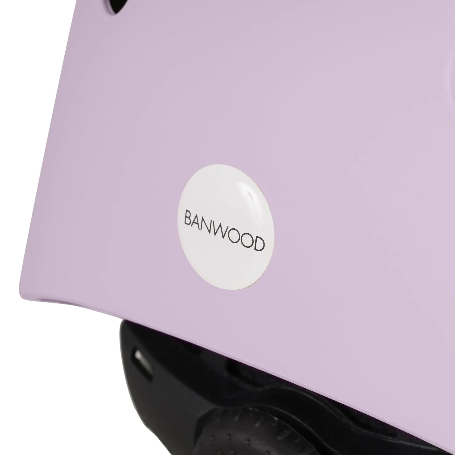 Banwood Eco κράνος ποδηλάτου Lavender 52-56 cm