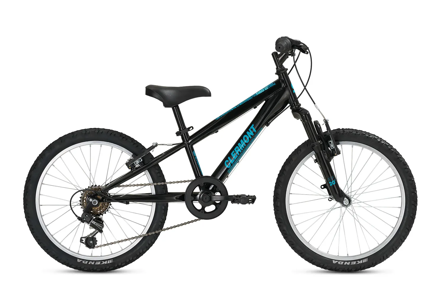 Clermont Bikes Tribal 20 παιδικό ποδήλατο mountain 20 ιντσών