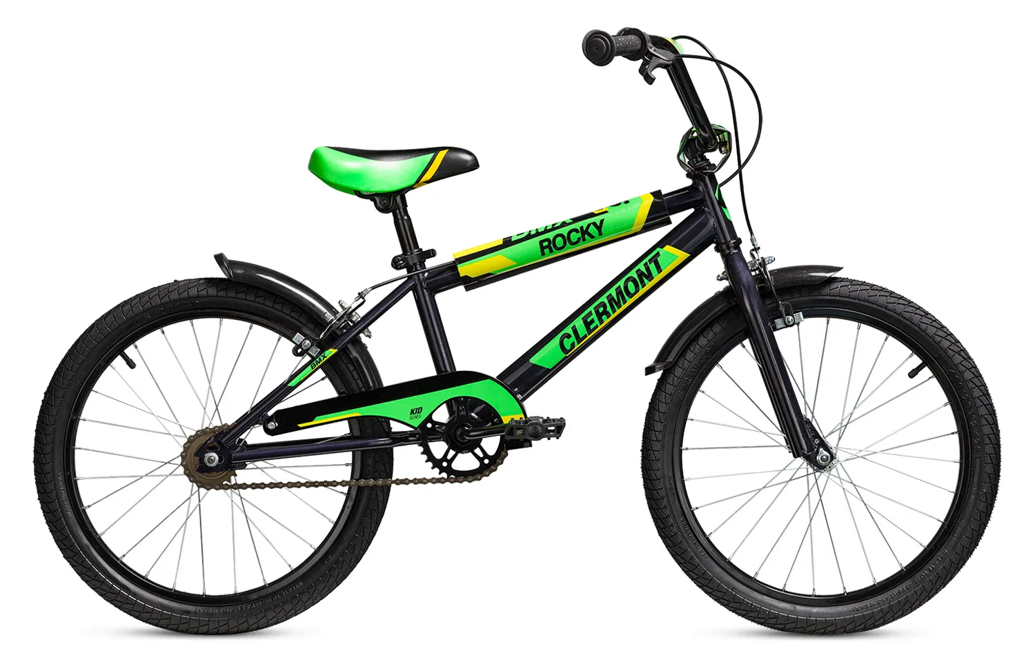 Clermont Bikes Rocky 20 παιδικό ποδήλατο BMX 20 ιντσών