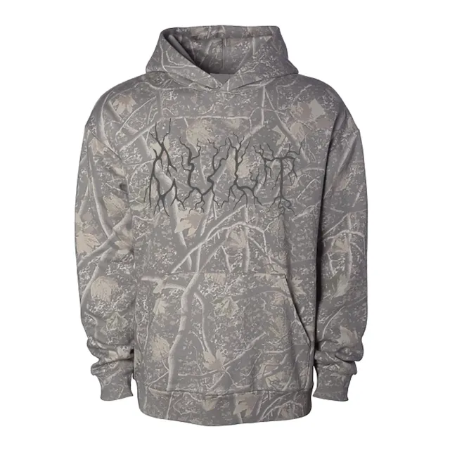 Cult Crew Metal Realtree φούτερ Large καμουφλάζ