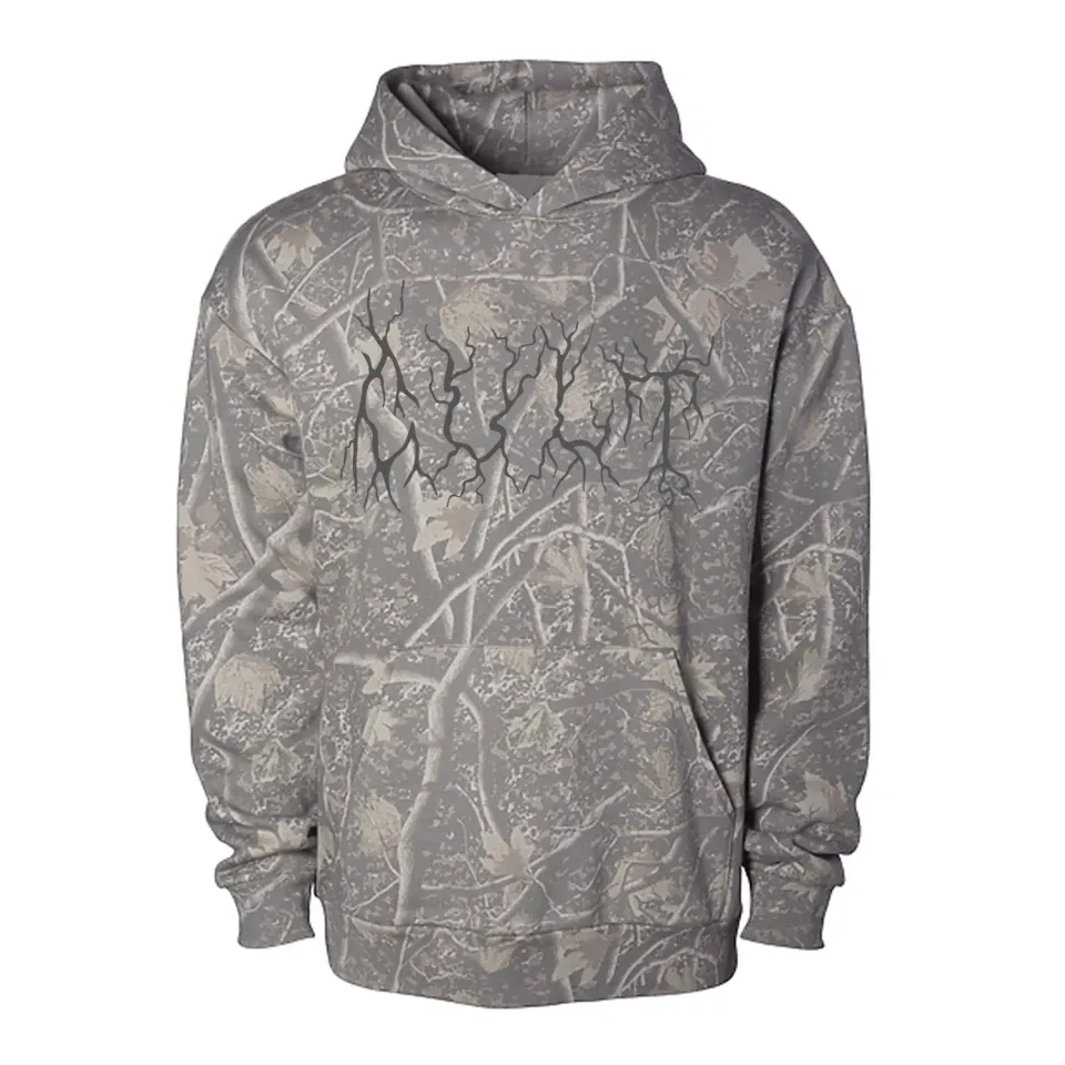 Cult Crew Metal Realtree φούτερ Large καμουφλάζ