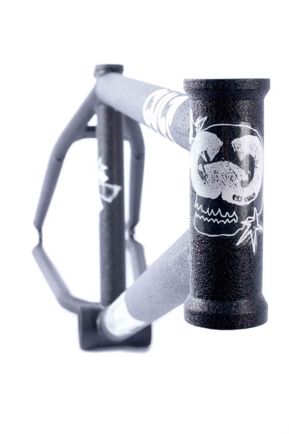 Cult Crew Biggie σκελετός BMX hammertone
