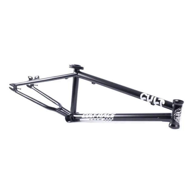 Cult Crew Vick Behm 24 σκελετός BMX δισκόφρενο μαύρο chromoly