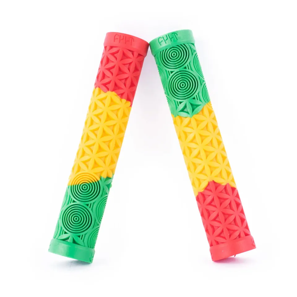 Cult AK Grip χειρολαβές BMX μαλακό rubber