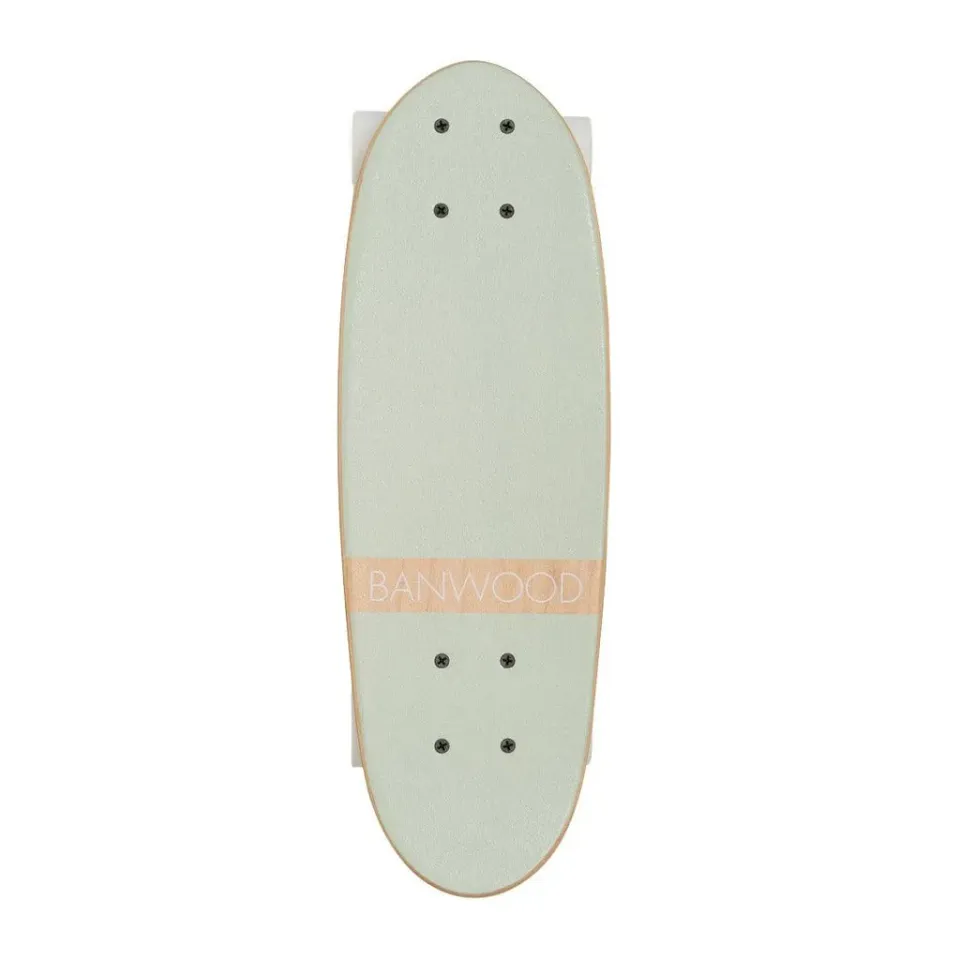 Banwood Skateboard Menta παιδικό σκέιτμπορντ μέντα 5+