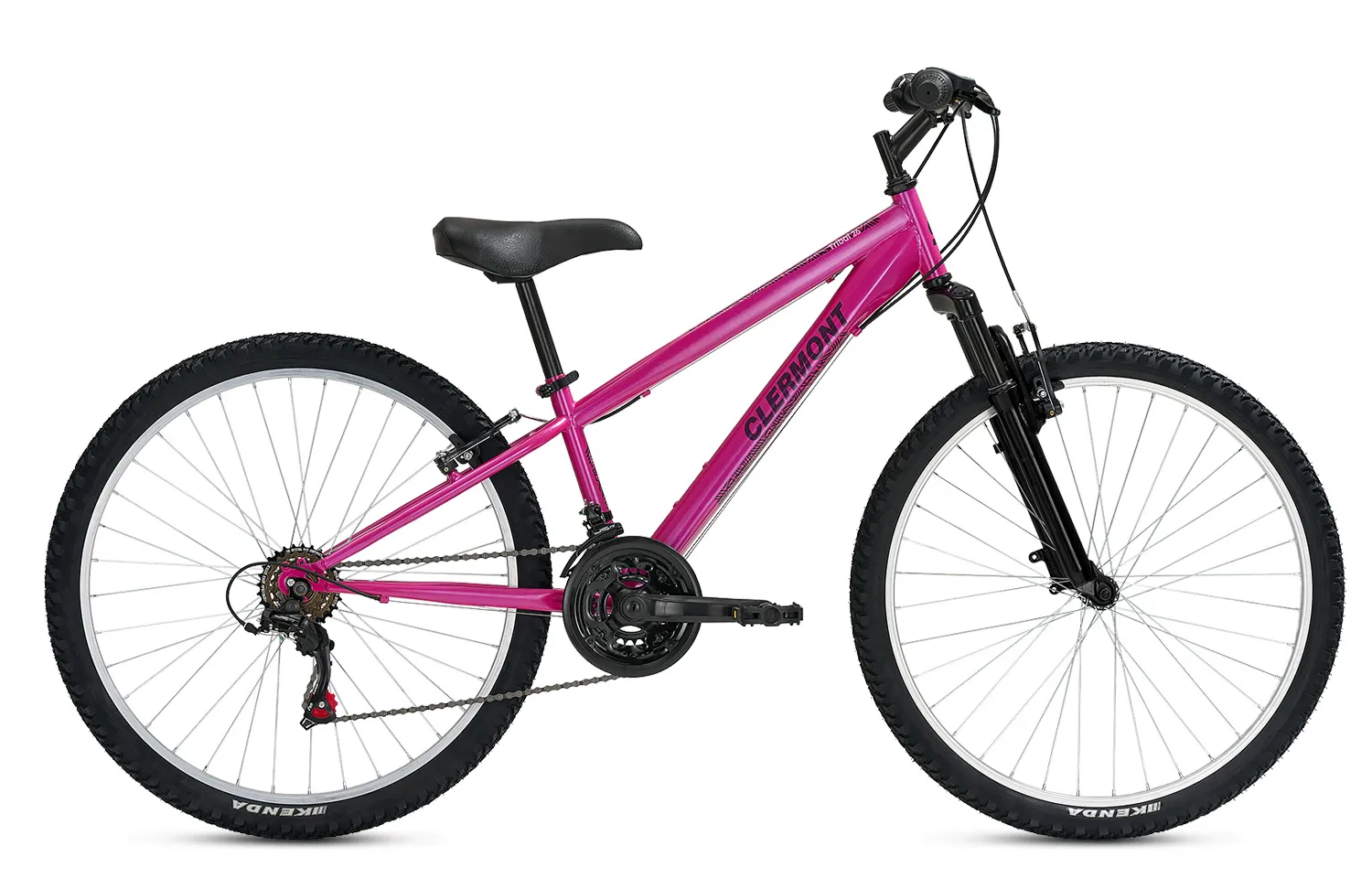 Clermont Tribal 26 mountain ποδήλατο 26" Shimano