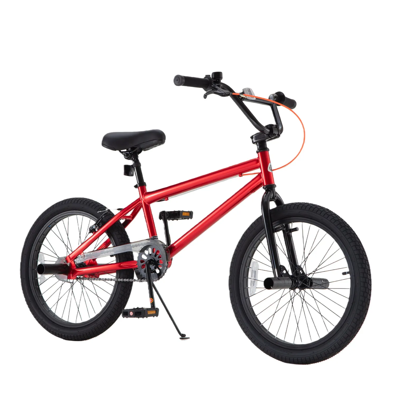 RoyalBaby BMX παιδικό ποδήλατο 20 ιντσών μαύρο