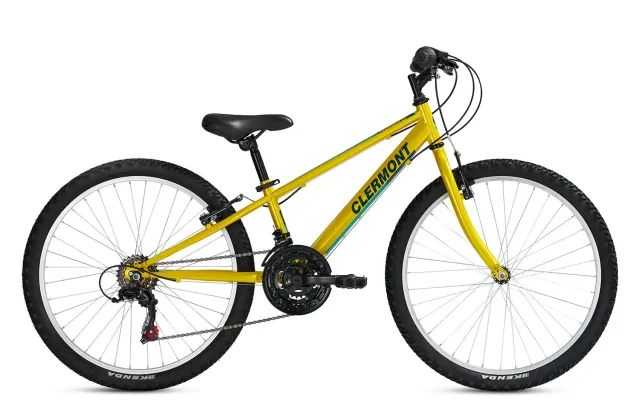 Clermont Freeland 24'' mountain ποδήλατο 24 ιντσών Shimano