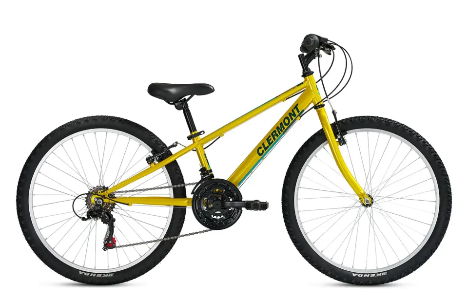 Clermont Freeland 24'' mountain ποδήλατο 24 ιντσών Shimano
