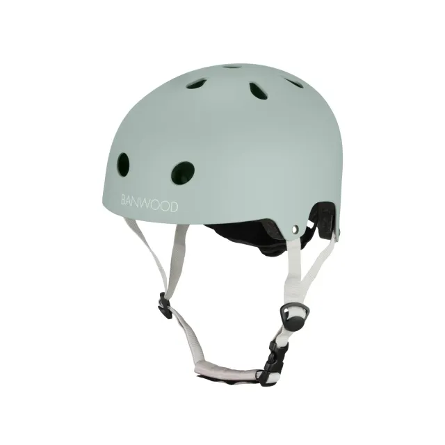 Banwood Eco κράνος παιδικό Clay 50-54 cm αεριζόμενο