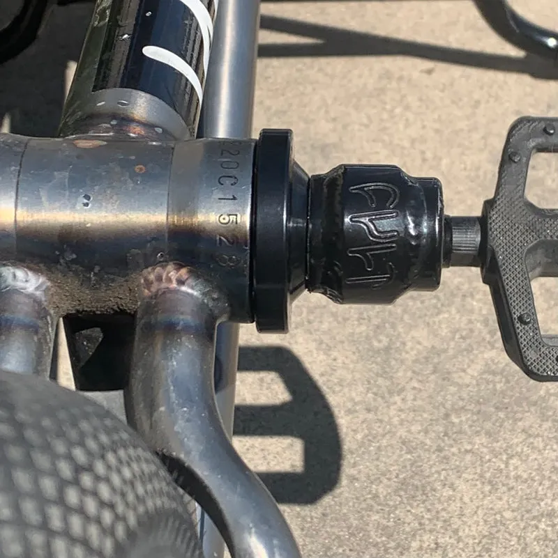 Buddy BB Buddy αποστάτης μεσαίας μαύρο 19mm