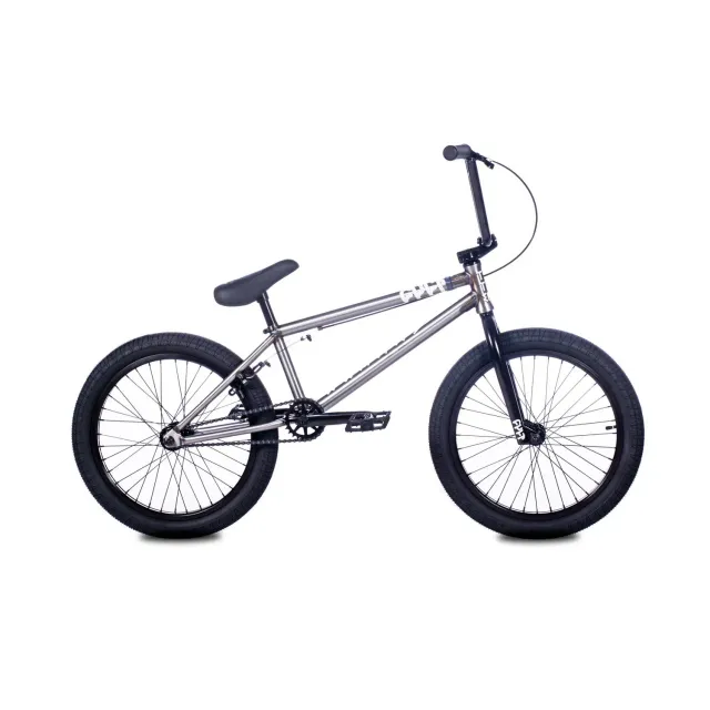Cult Access ποδήλατο BMX 20" clear coat raw