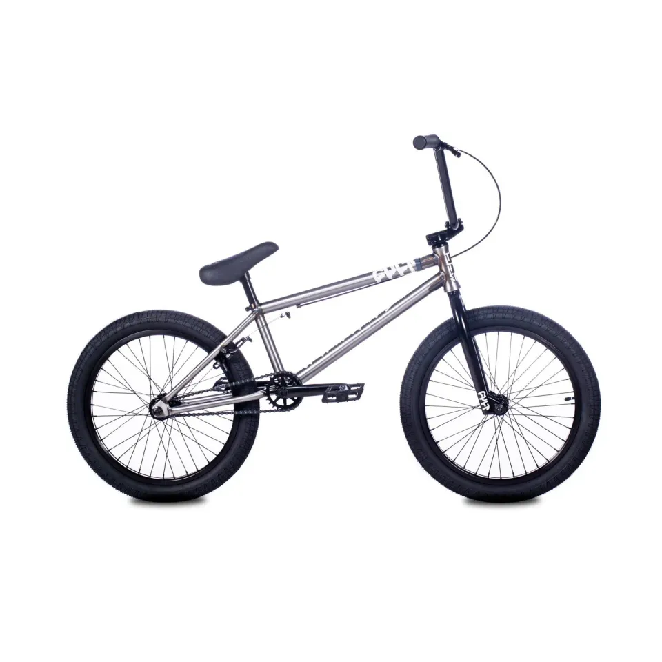 Cult Access ποδήλατο BMX 20" clear coat raw