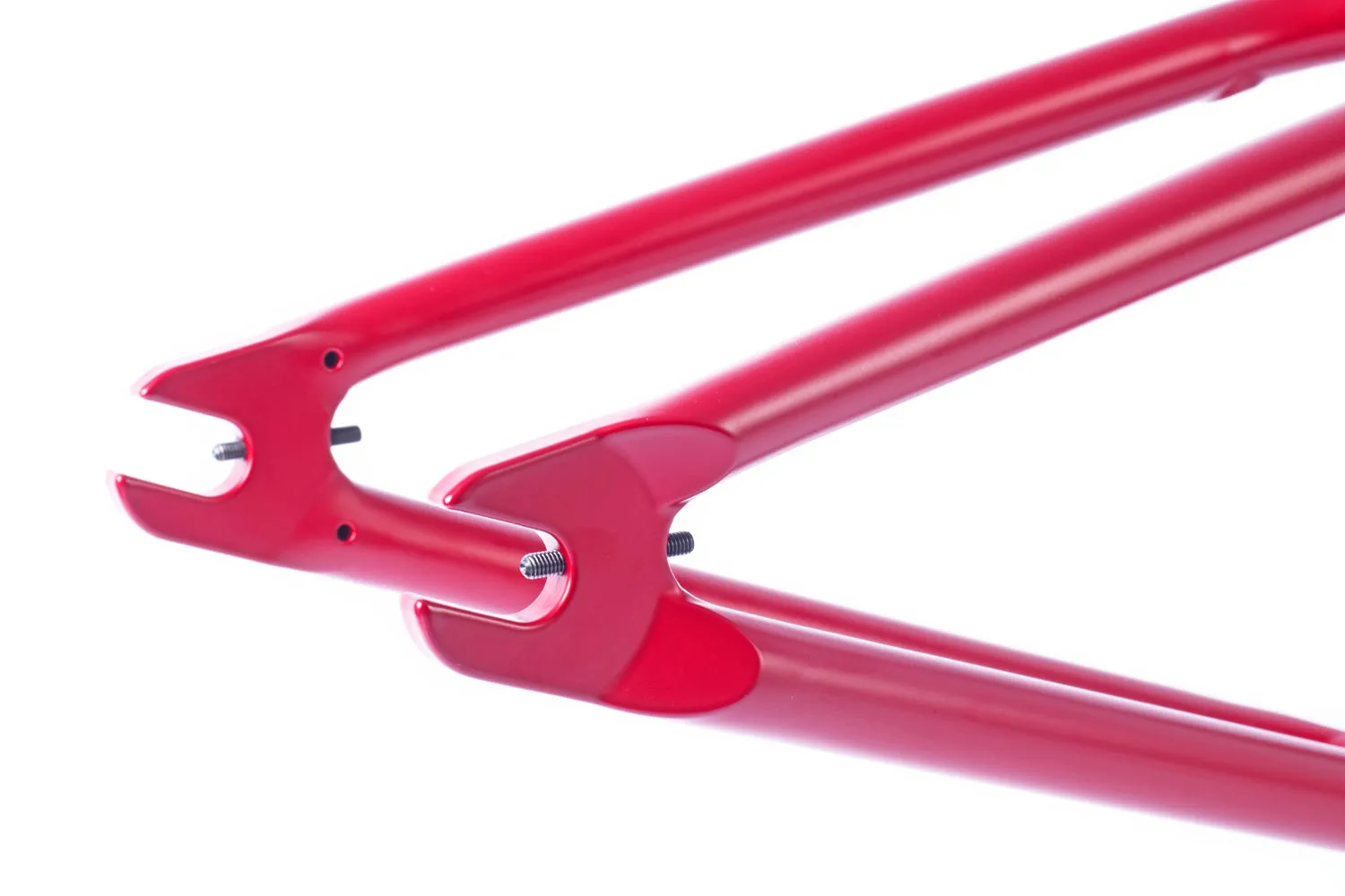 Cult Hawk σκελετός BMX 21" dark maroon