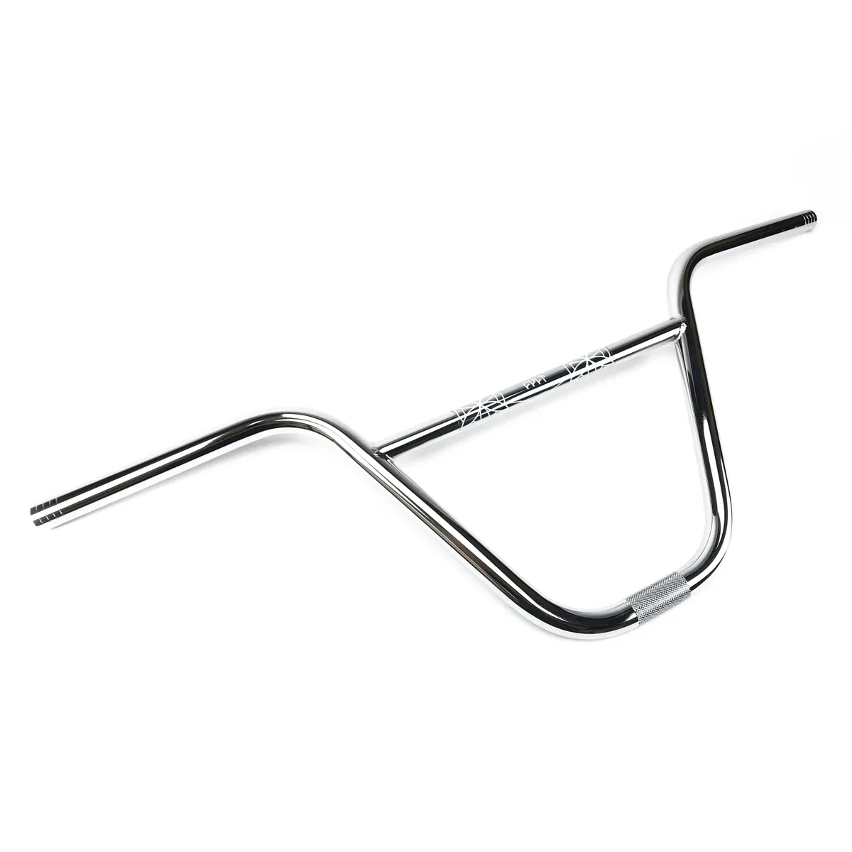 Cult Crew AK τιμόνι BMX 10" μαύρο