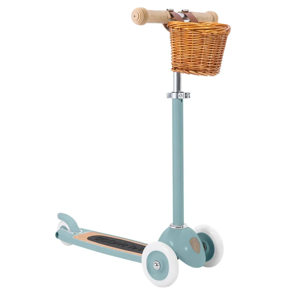 Banwood Vintage πατίνι 2 τροχών Teal