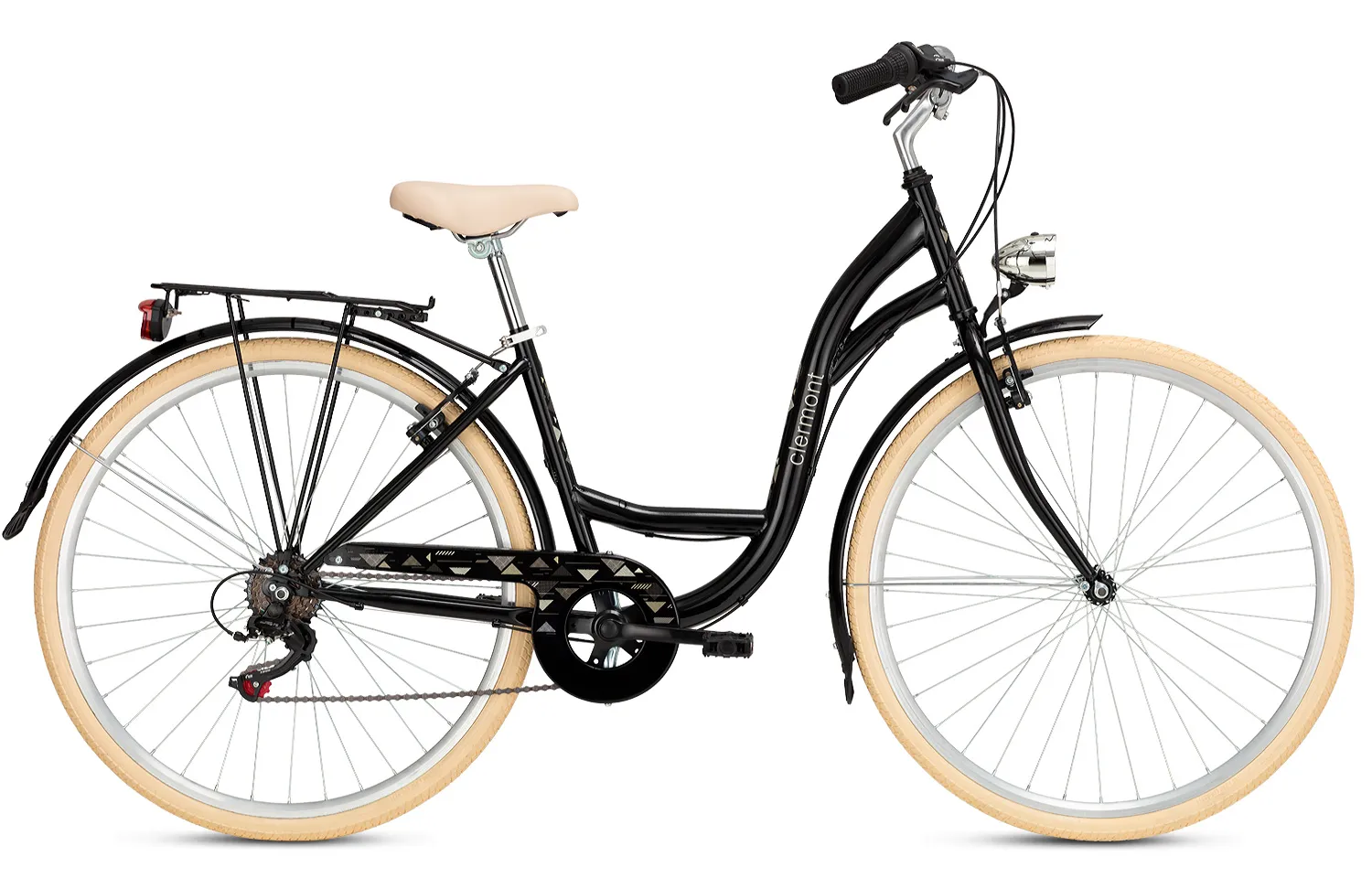 Clermont Bikes Eclipse 28″ ποδήλατο πόλης 28 ιντσών