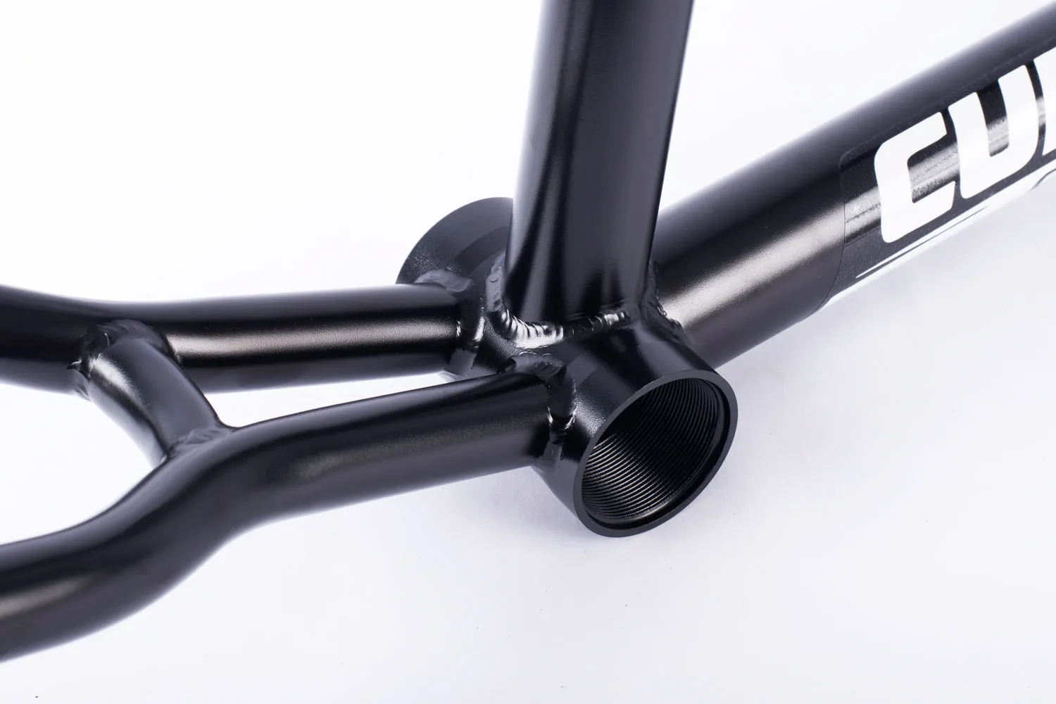Cult Race Frame σκελετός BMX 21" δισκόφρενο μαύρο