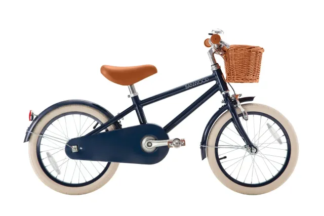 Banwood Classic Vintage 16 ποδήλατο navy blue