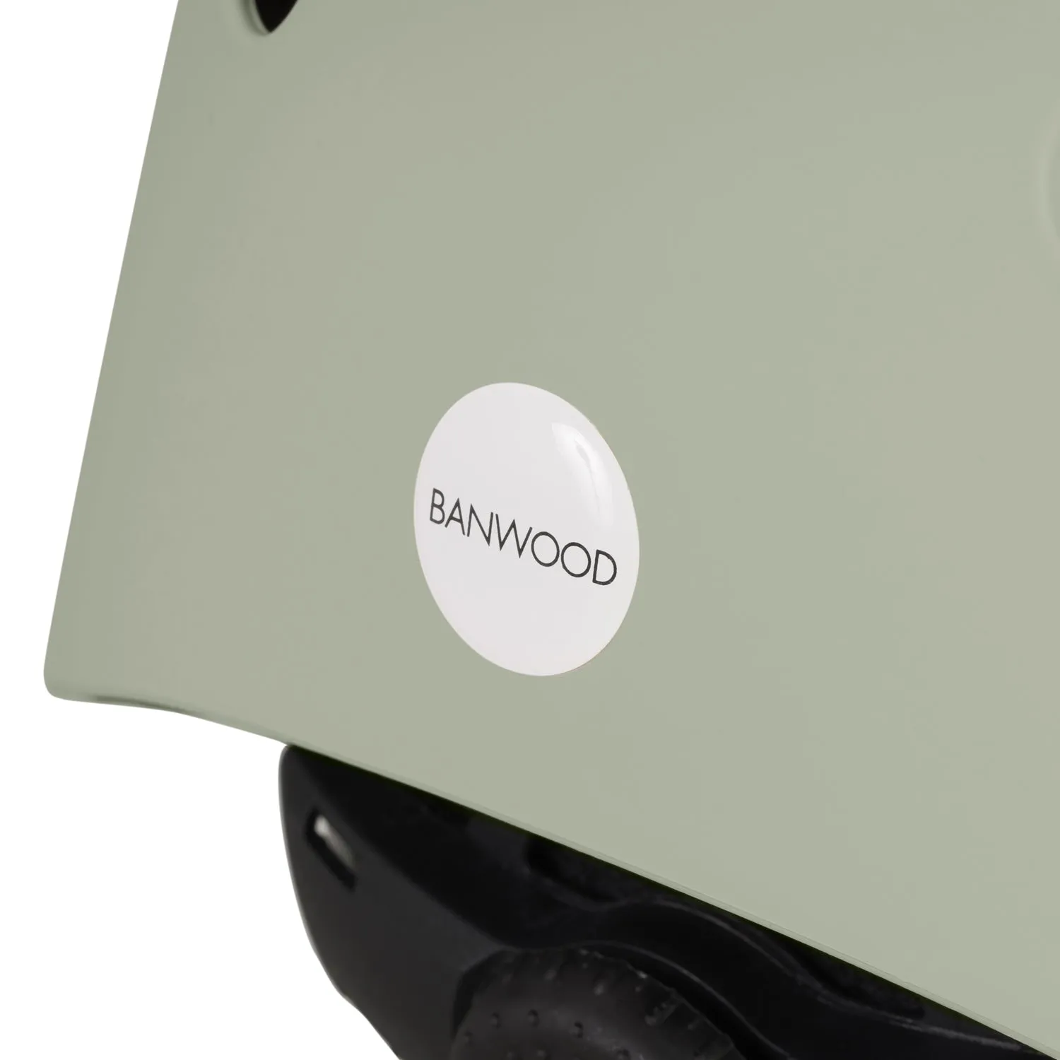 Banwood Eco κράνος λαδί 50-54 εκ.