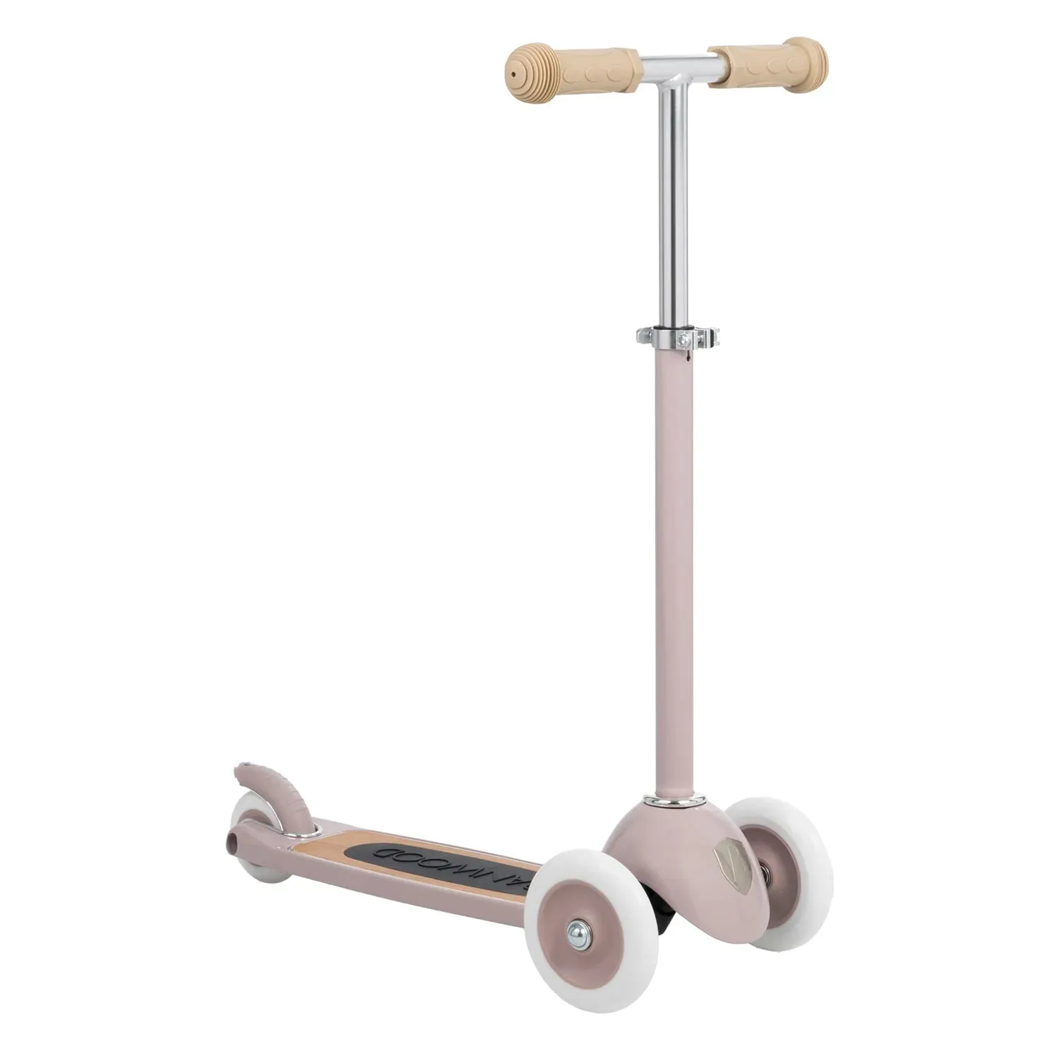 Banwood Scooter Vintage πατίνι ροζ αναδιπλούμενο