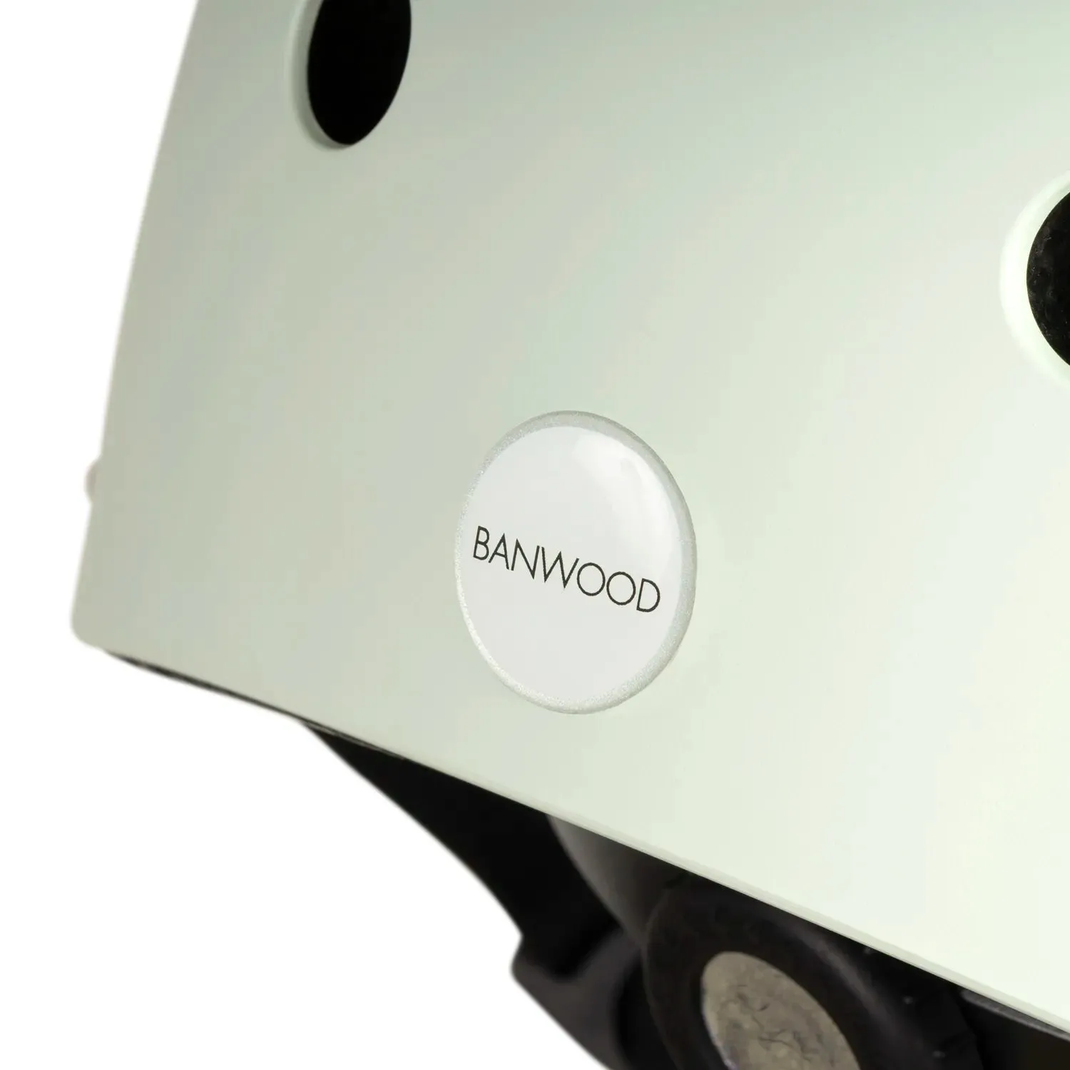 Banwood παιδικό κράνος pale mint 50-54 εκ. Fidlock