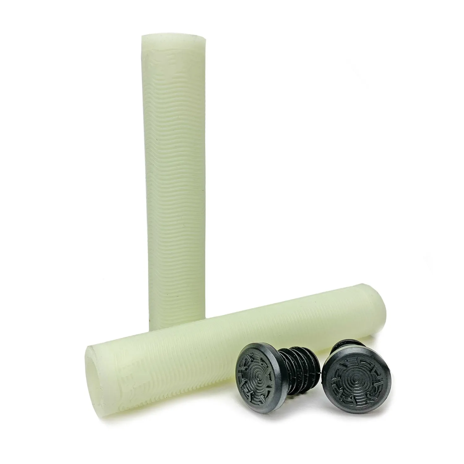 Cult Crew Solo Grip χειρολαβές BMX μαύρες 160mm