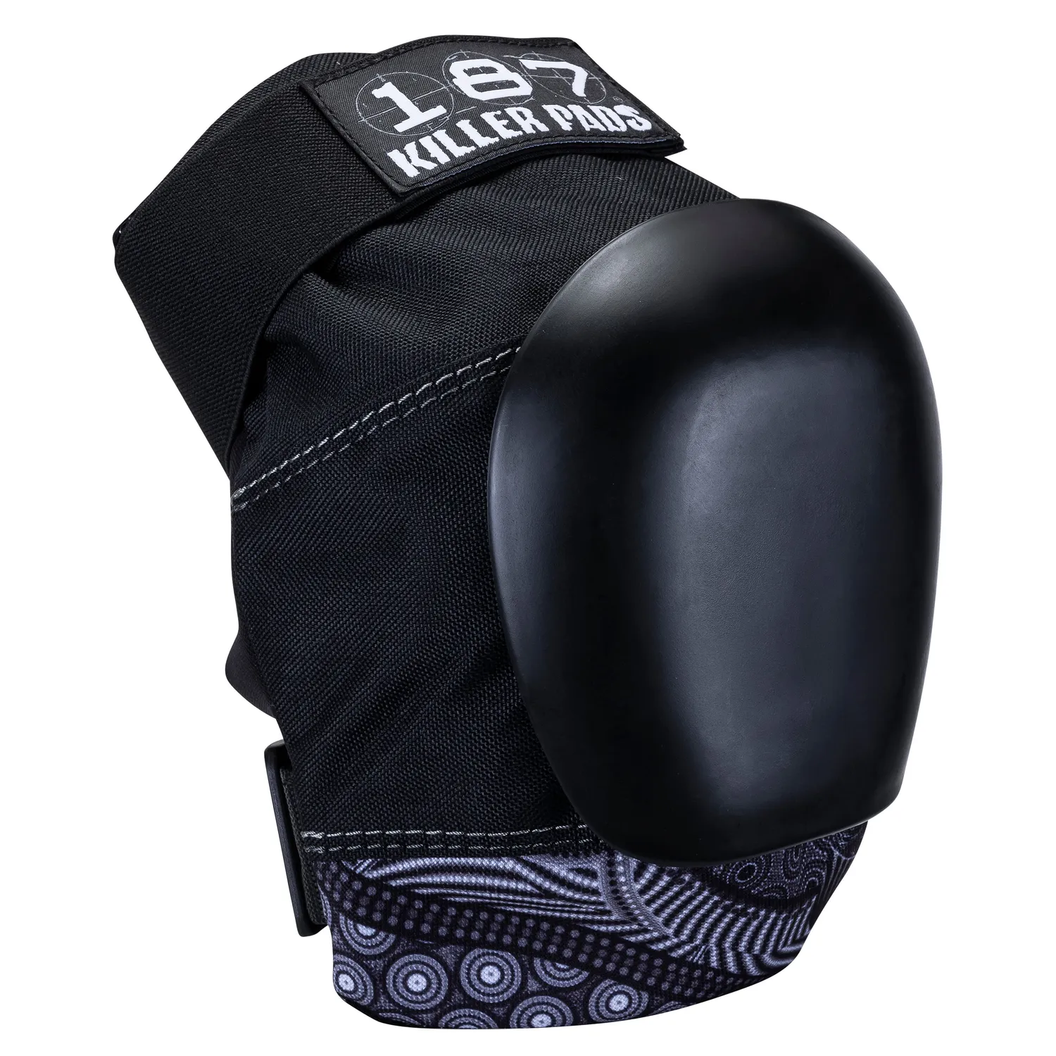 187 Killer Pads Pro επιγονατίδες Keegan Palmer ζευγάρι