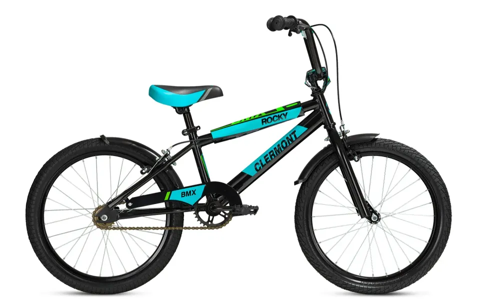 Clermont Rocky 20-18 παιδικό BMX ποδήλατο 18"-20"