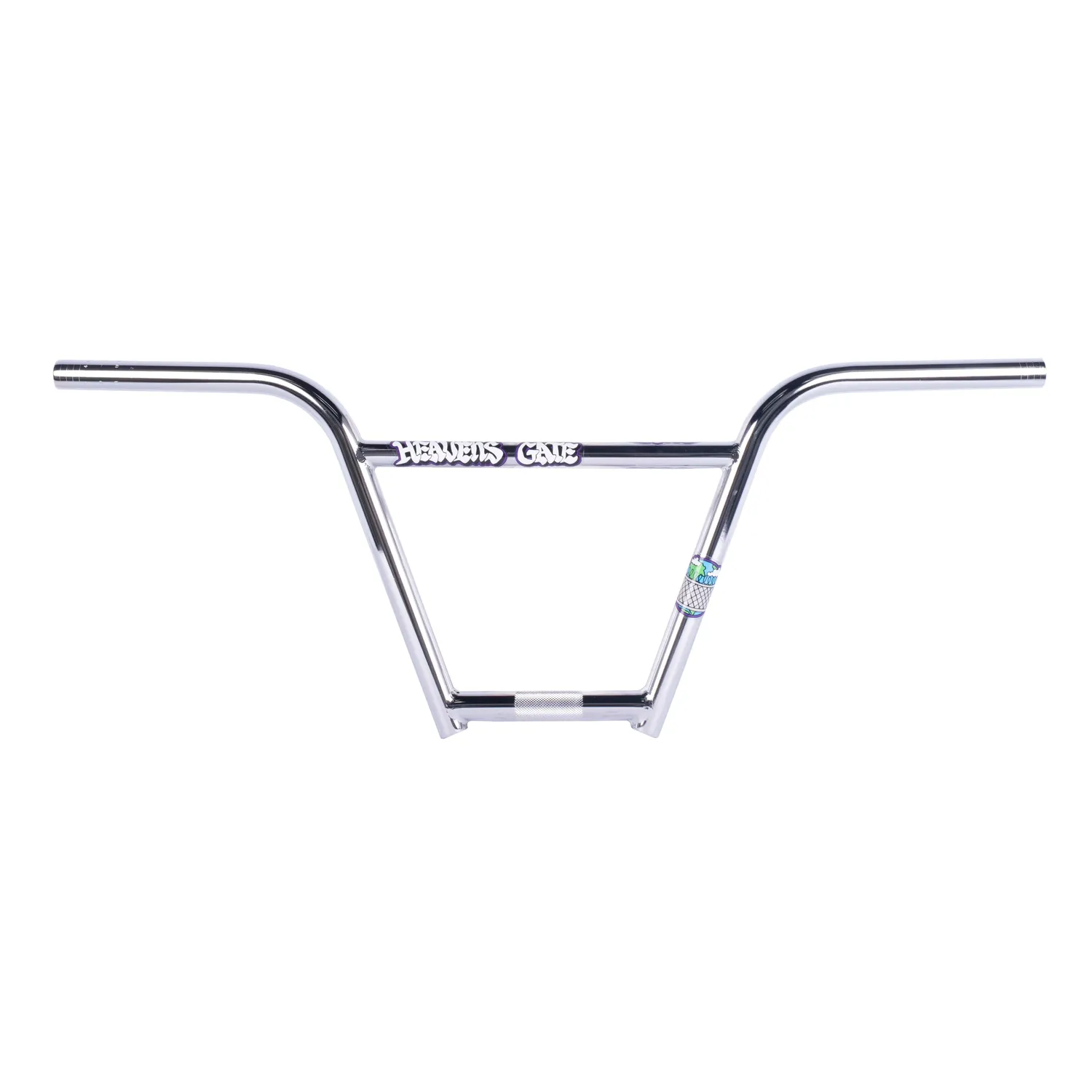 Cult Crew Heaven's Gate Begin τιμόνι BMX μαύρο 9" 4 τμχ