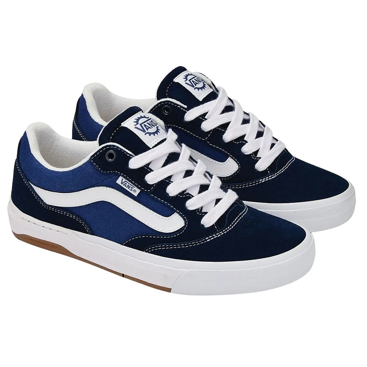 Vans BMX Proof Wafflecup παπούτσια navy