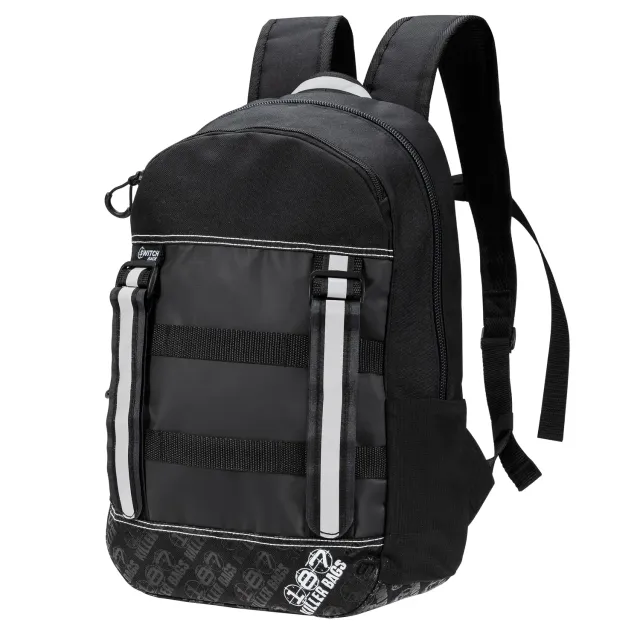 187 Killer Pads Switch σακίδιο skate μαύρο 20L