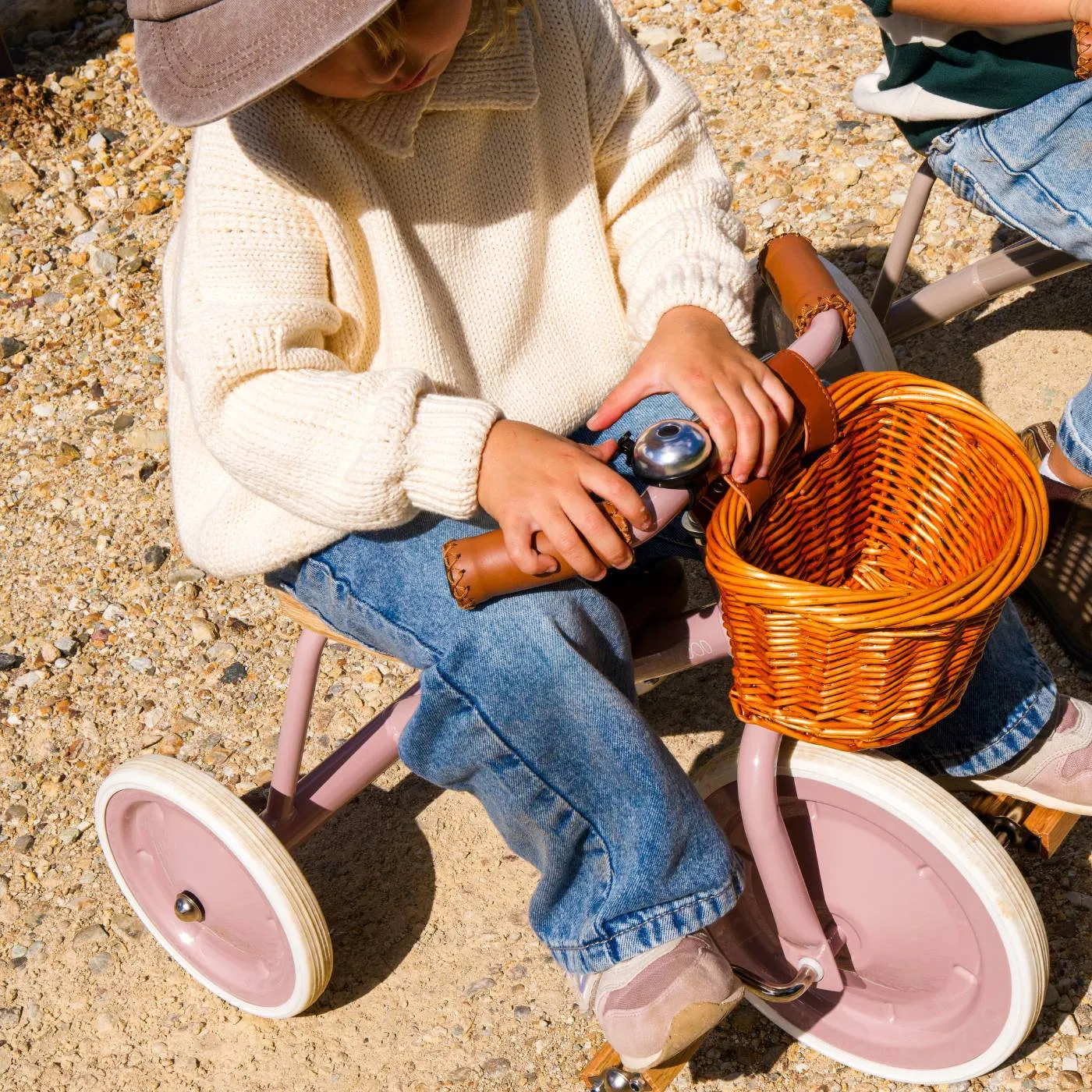 Banwood Vintage Trike τρίκυκλο Dusty Pink 2-5 ετών