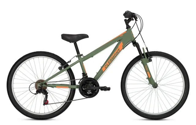 Clermont Tribal 24″ ποδήλατο mountain 24 ιντσών